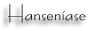 Hansenase