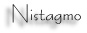 Nistagmo